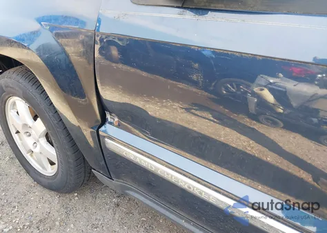 2010 Jeep Grand Cherokee Laredo из США, поврежденный, VIN 1J4PS4GK7AC118564